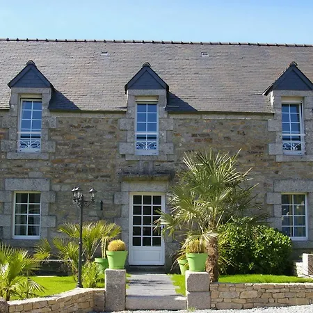 Domaine Les Grandes Roches Bed & Breakfast Tregunc Exterior photo