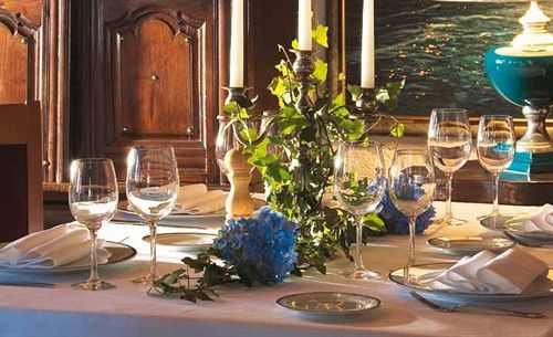 Relais Du Silence Les Grandes Roches 3* Tregunc