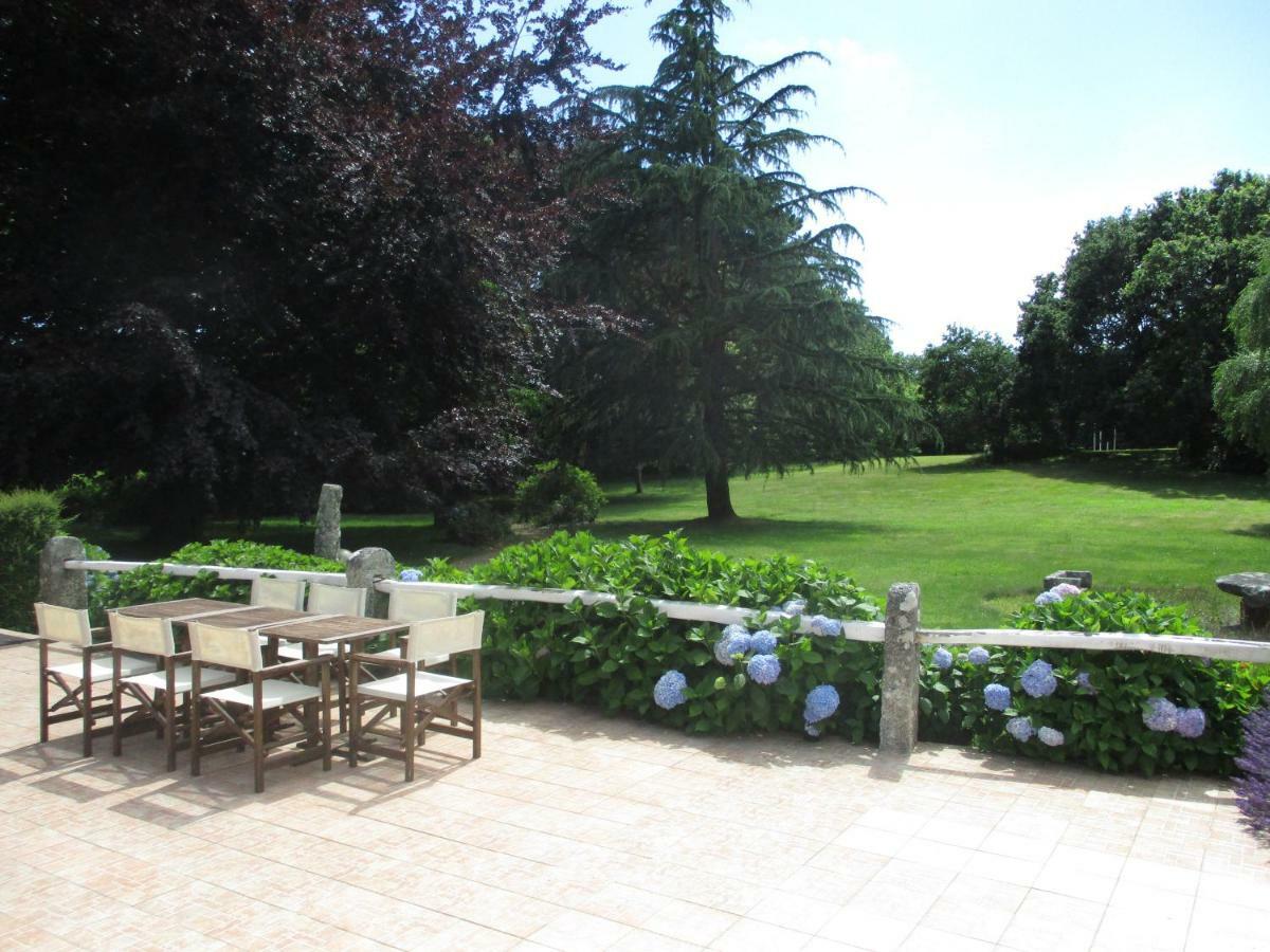Bed & Breakfast Relais Du Silence Les Grandes Roches Tregunc