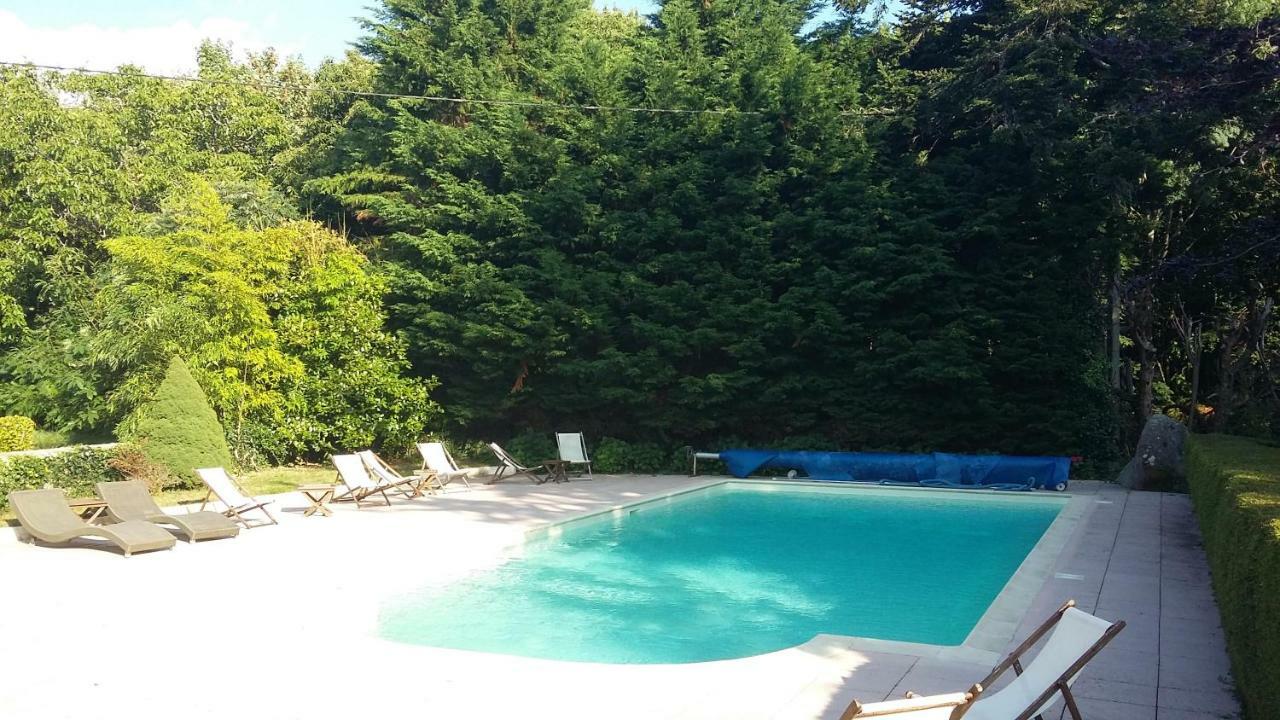 Relais Du Silence Les Grandes Roches Bed & Breakfast Tregunc