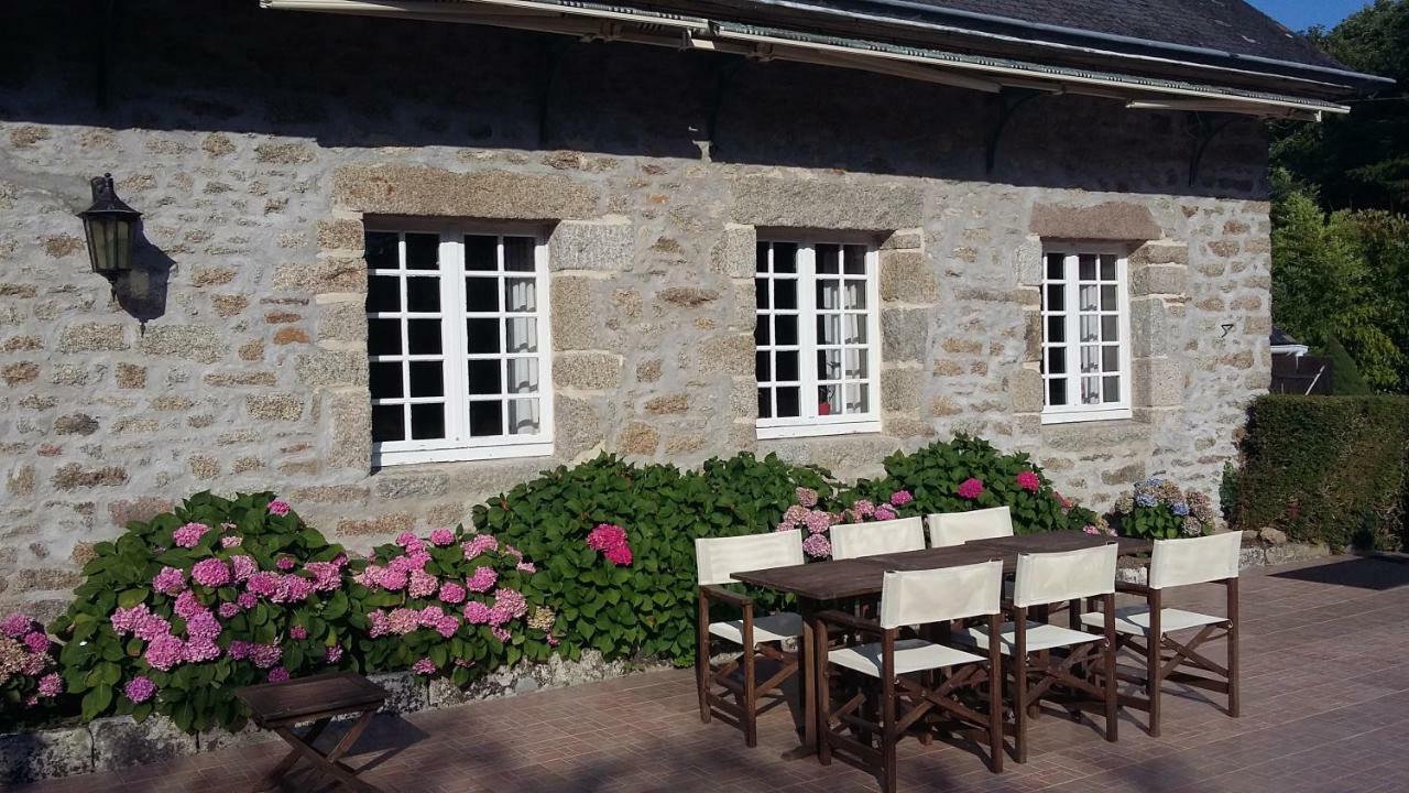 Relais Du Silence Les Grandes Roches Bed & Breakfast Tregunc
