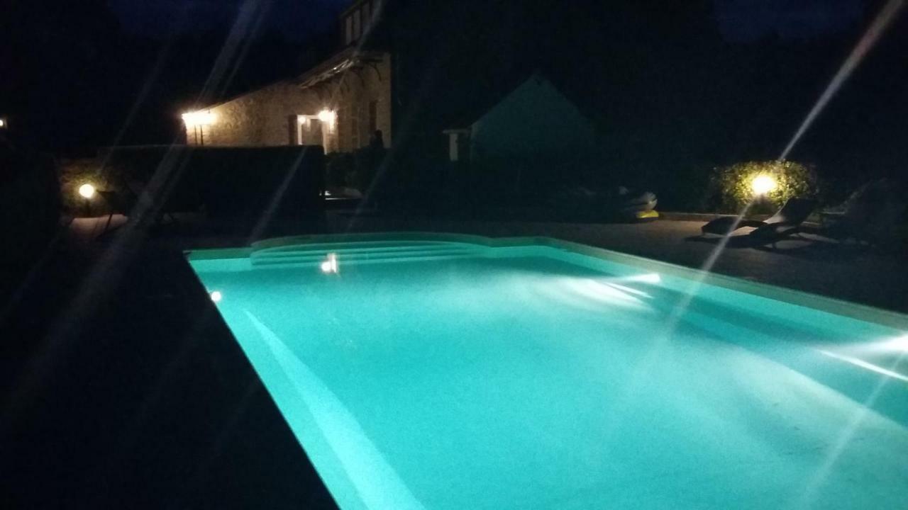 Relais Du Silence Les Grandes Roches Bed & Breakfast 3*