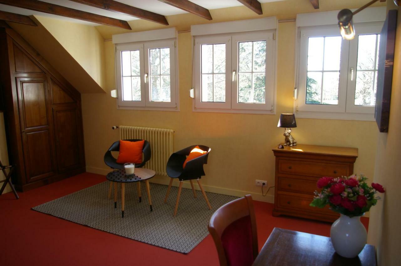 Relais Du Silence Les Grandes Roches 3*