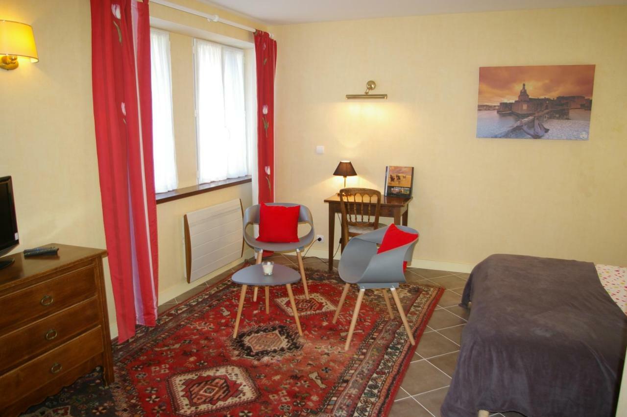 Bed & Breakfast Relais Du Silence Les Grandes Roches Tregunc
