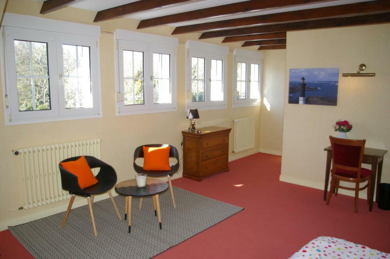 Bed & Breakfast Relais Du Silence Les Grandes Roches
