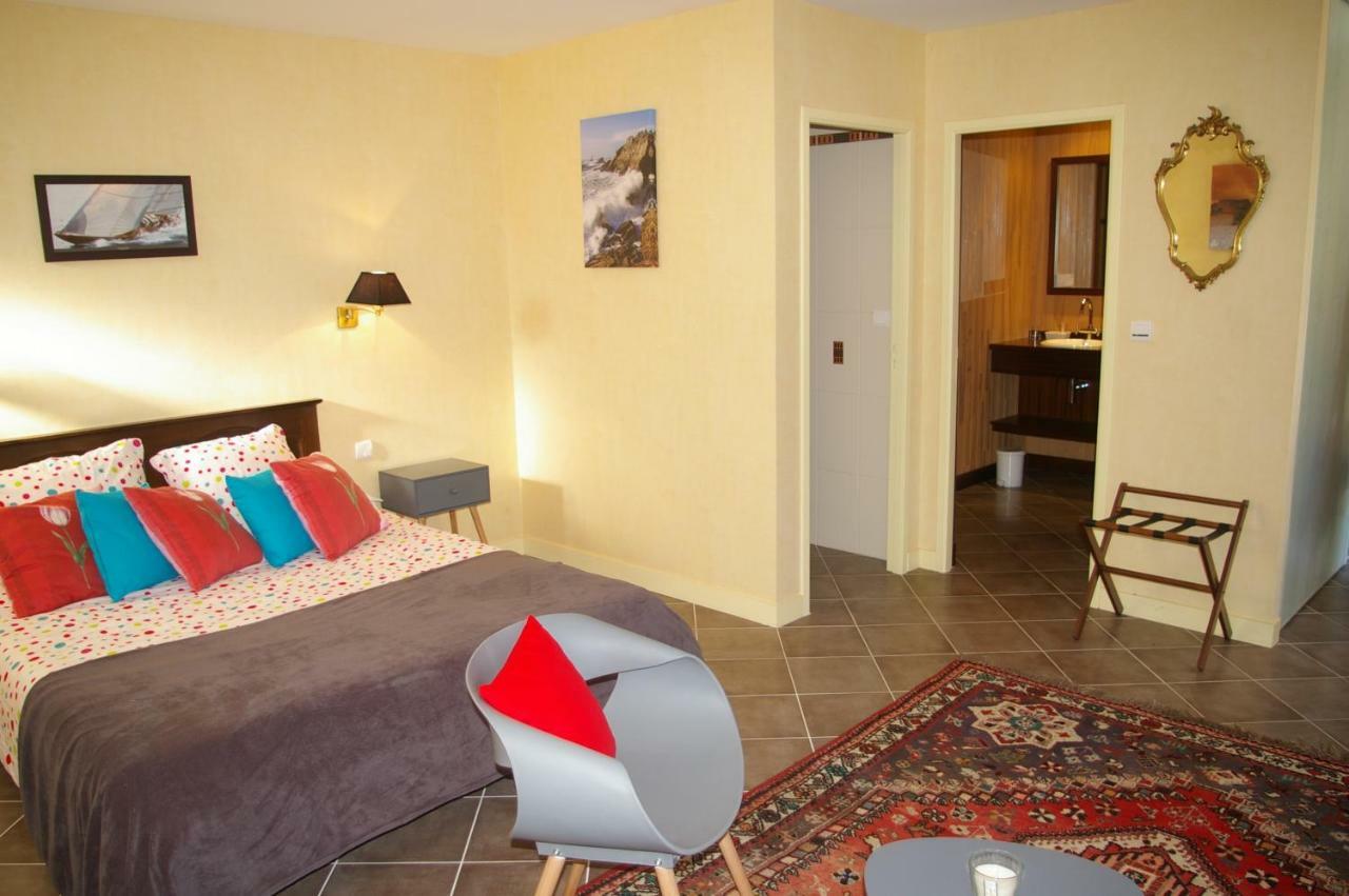 Relais Du Silence Les Grandes Roches Tregunc