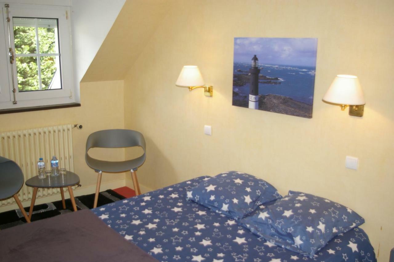 Bed & Breakfast Relais Du Silence Les Grandes Roches 3*
