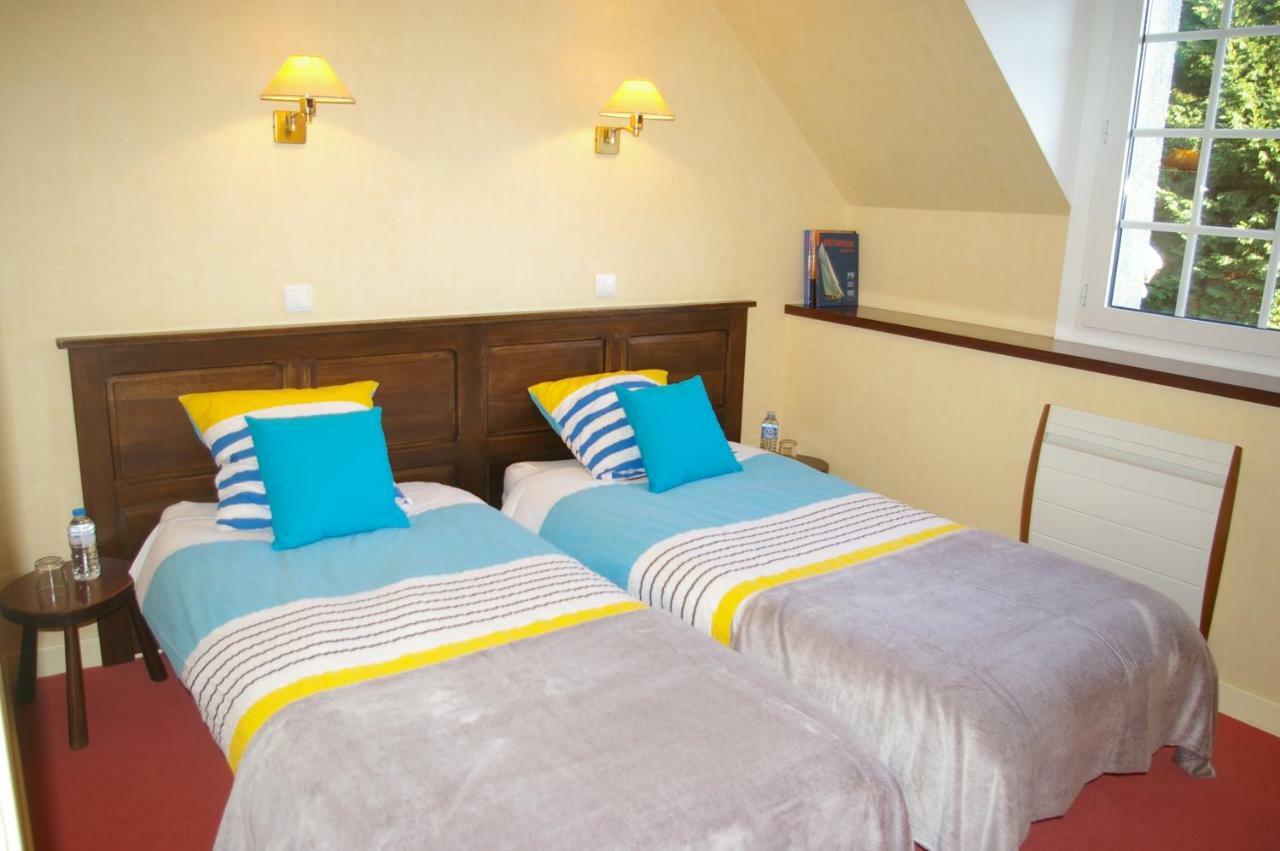 Relais Du Silence Les Grandes Roches 3* Tregunc
