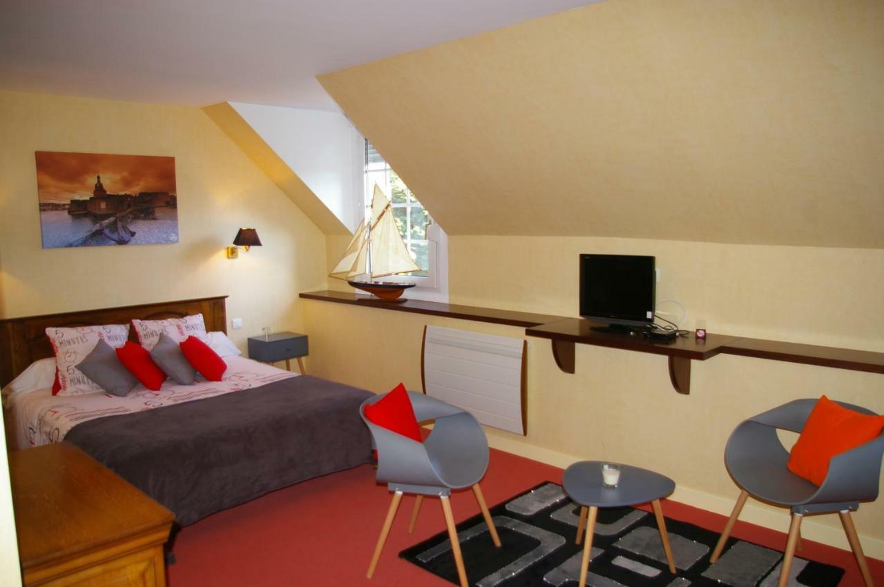 Relais Du Silence Les Grandes Roches Bed & Breakfast Tregunc