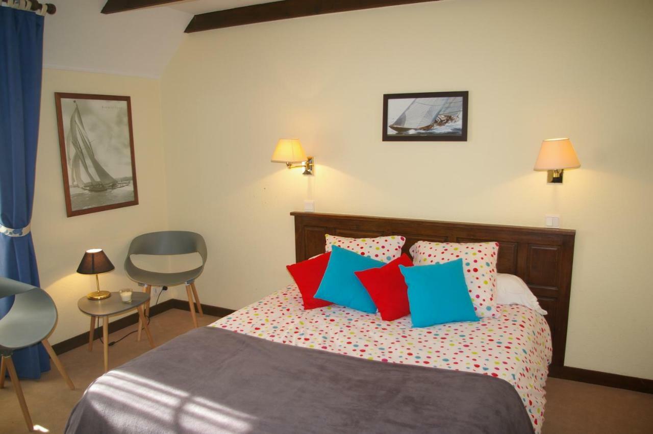 Relais Du Silence Les Grandes Roches Tregunc
