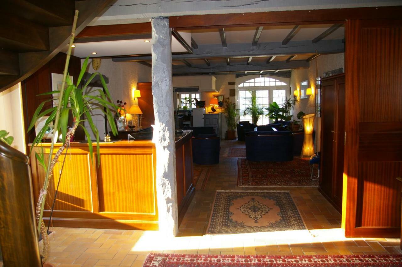 Bed & Breakfast Relais Du Silence Les Grandes Roches 3*