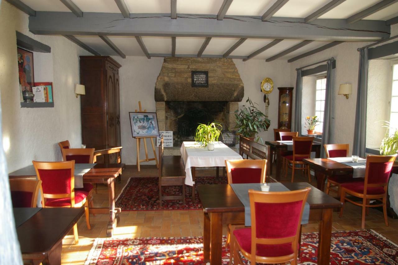 Relais Du Silence Les Grandes Roches Bed & Breakfast