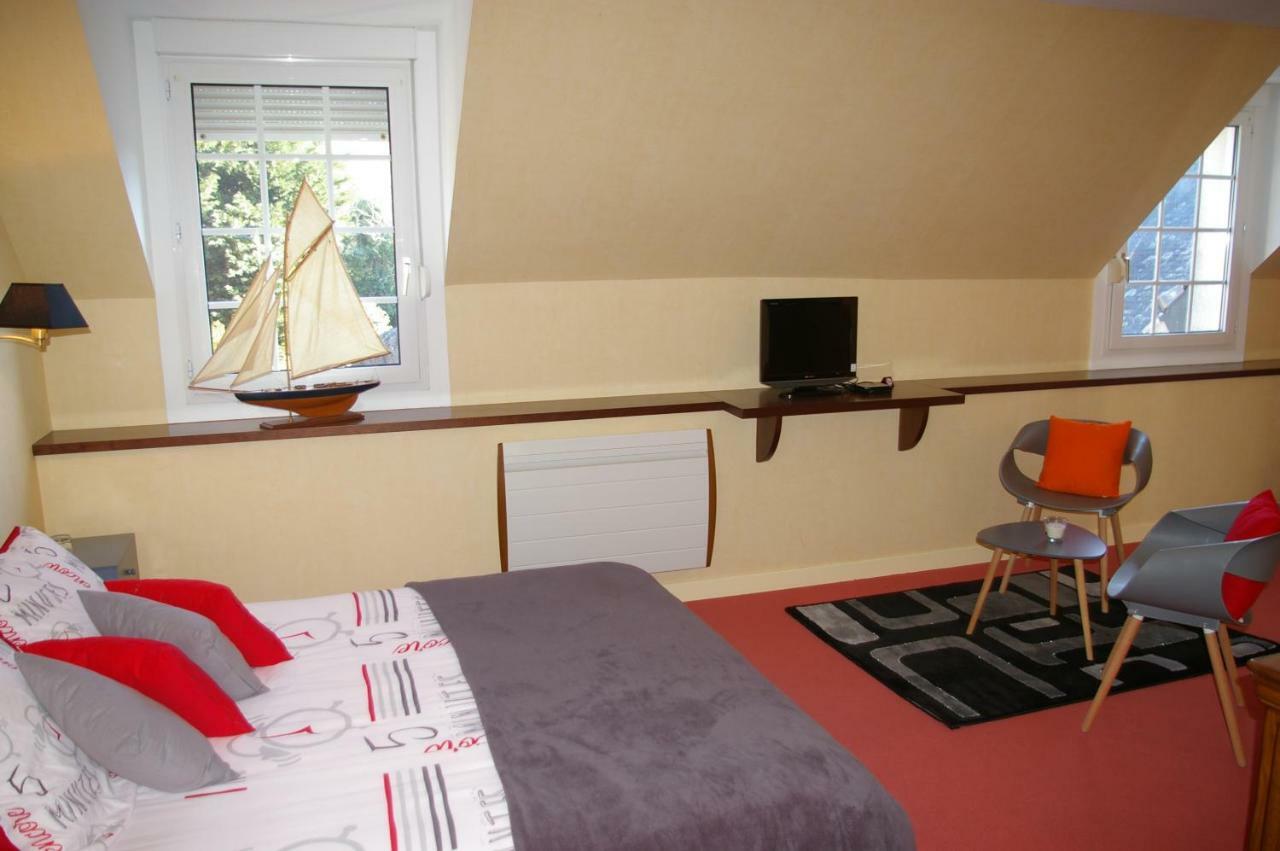 Bed & Breakfast Relais Du Silence Les Grandes Roches Tregunc