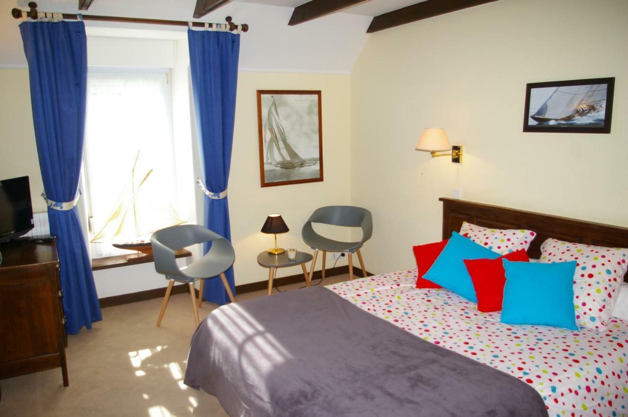 Bed & Breakfast Relais Du Silence Les Grandes Roches 3*
