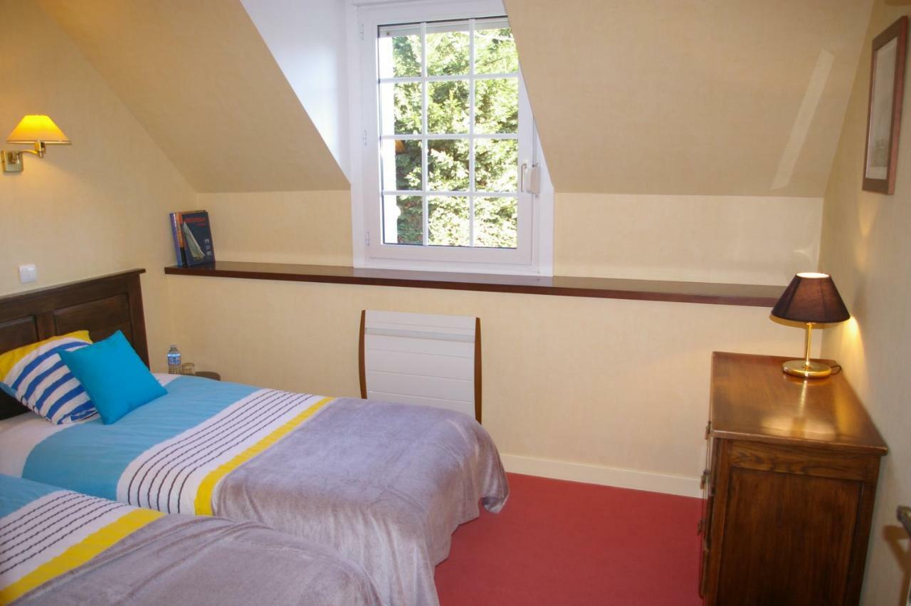 Relais Du Silence Les Grandes Roches 3* Tregunc