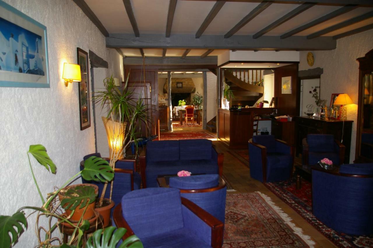 Relais Du Silence Les Grandes Roches Bed & Breakfast Tregunc