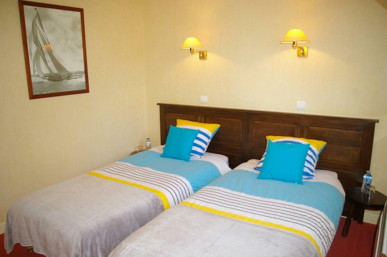 Bed & Breakfast Relais Du Silence Les Grandes Roches 3*