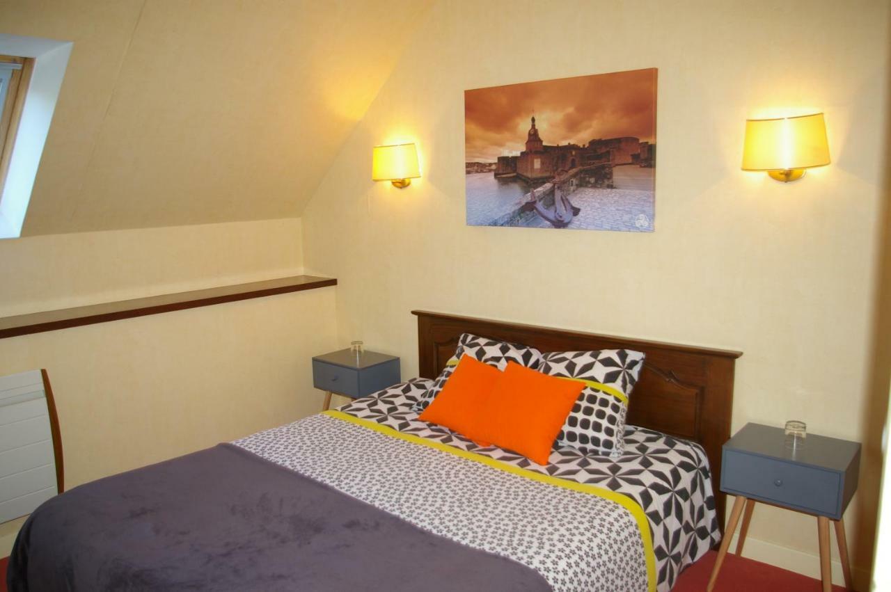 Relais Du Silence Les Grandes Roches Bed & Breakfast Tregunc