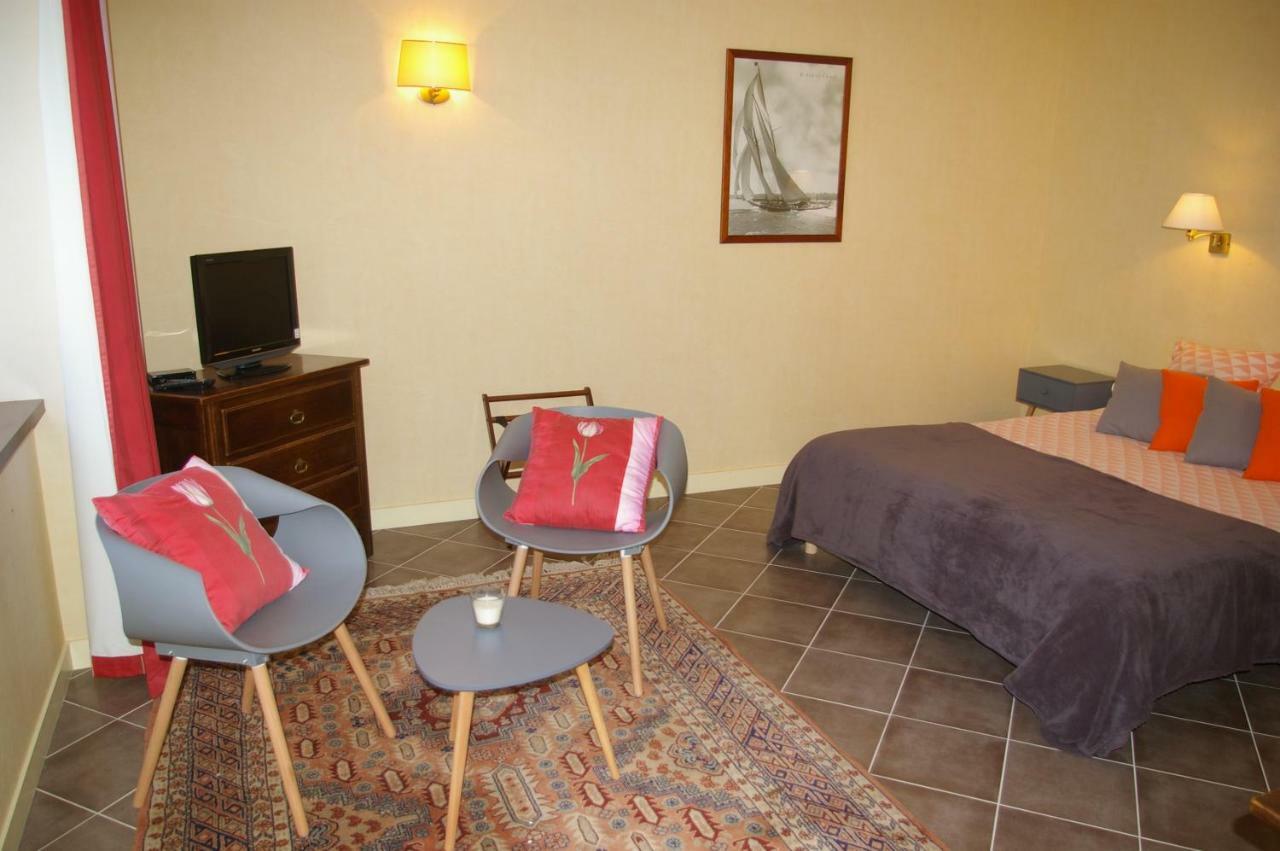 Relais Du Silence Les Grandes Roches 3*