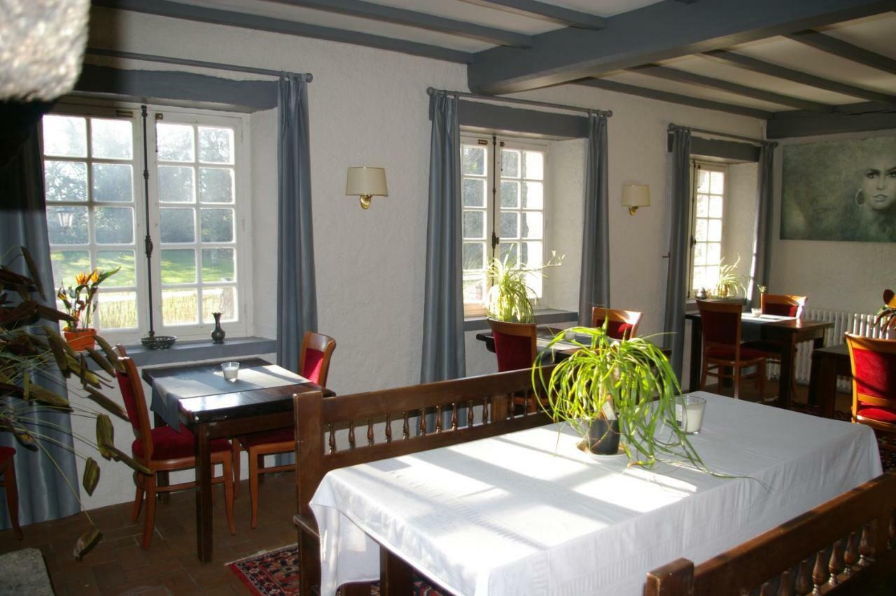 Relais Du Silence Les Grandes Roches Bed & Breakfast Tregunc