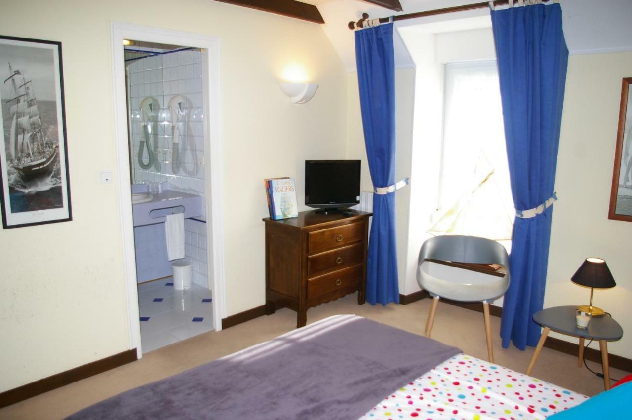 Relais Du Silence Les Grandes Roches Bed & Breakfast