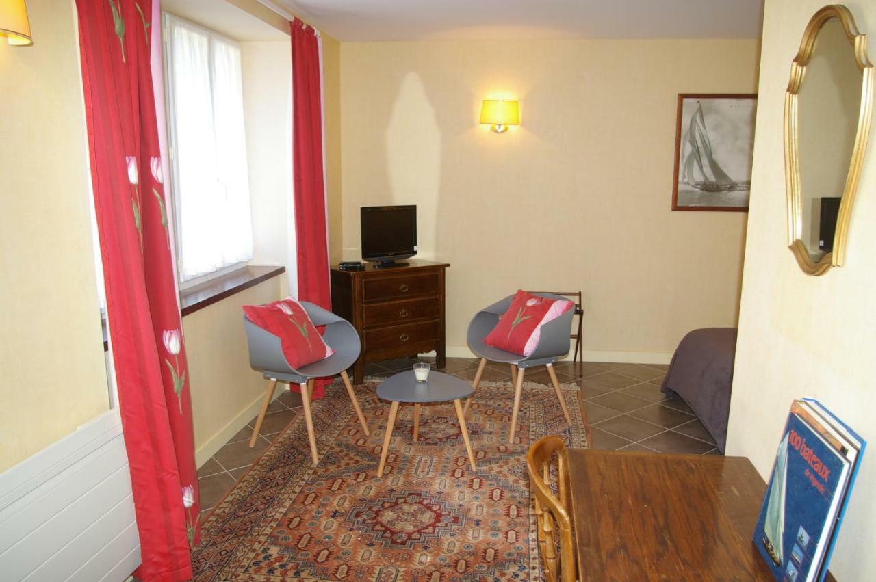 Relais Du Silence Les Grandes Roches Tregunc