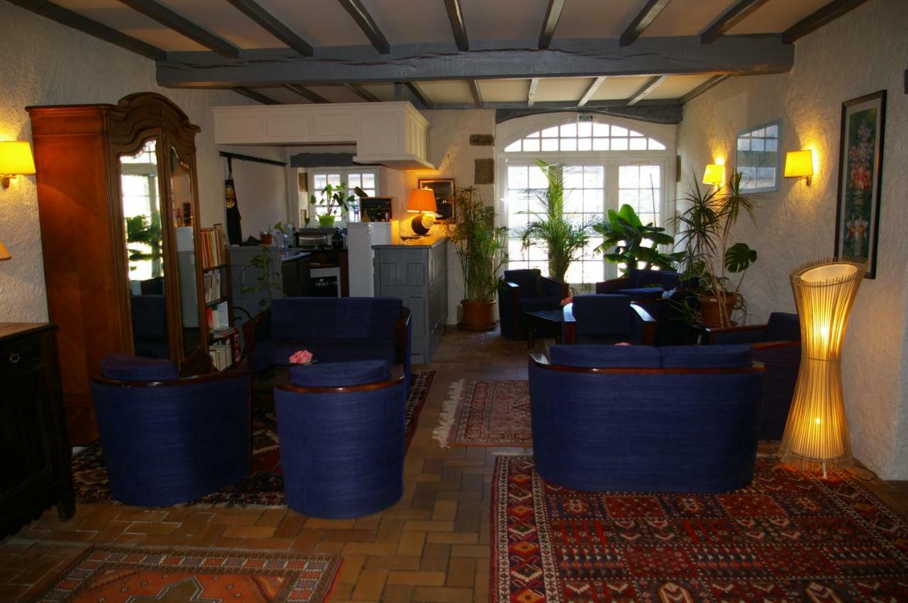 Relais Du Silence Les Grandes Roches Bed & Breakfast Tregunc