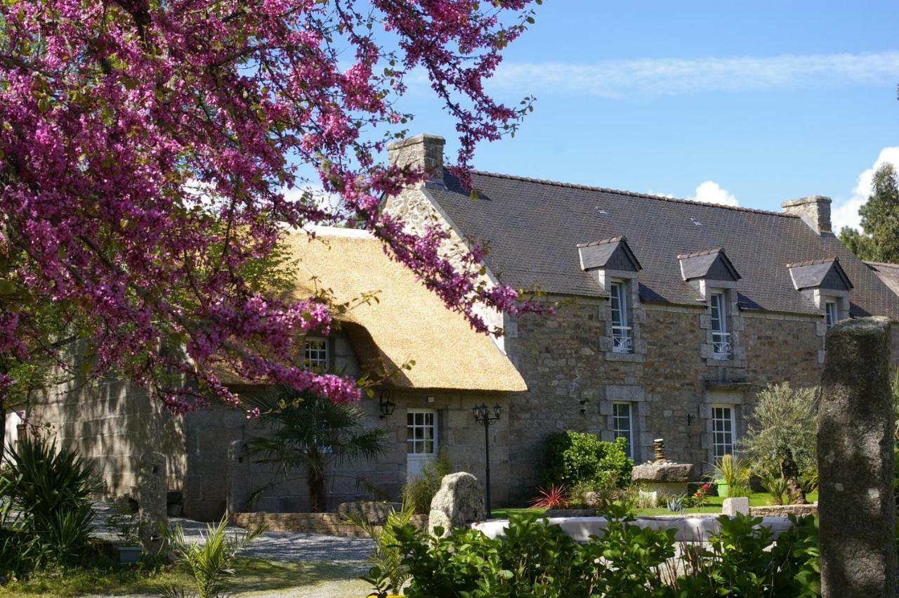 Relais Du Silence Les Grandes Roches Bed & Breakfast Tregunc
