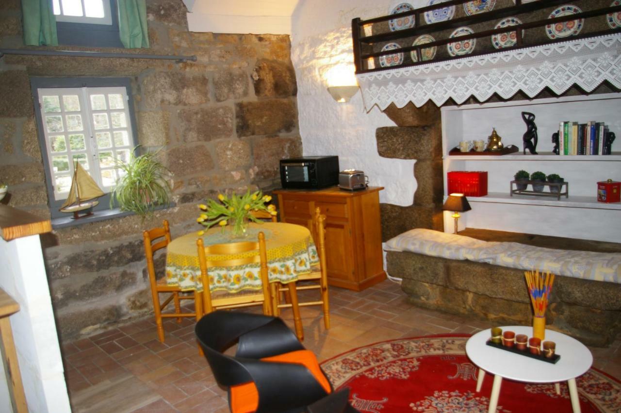 Relais Du Silence Les Grandes Roches Bed & Breakfast Tregunc