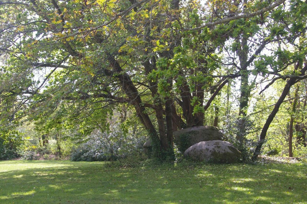 Relais Du Silence Les Grandes Roches Bed & Breakfast Tregunc